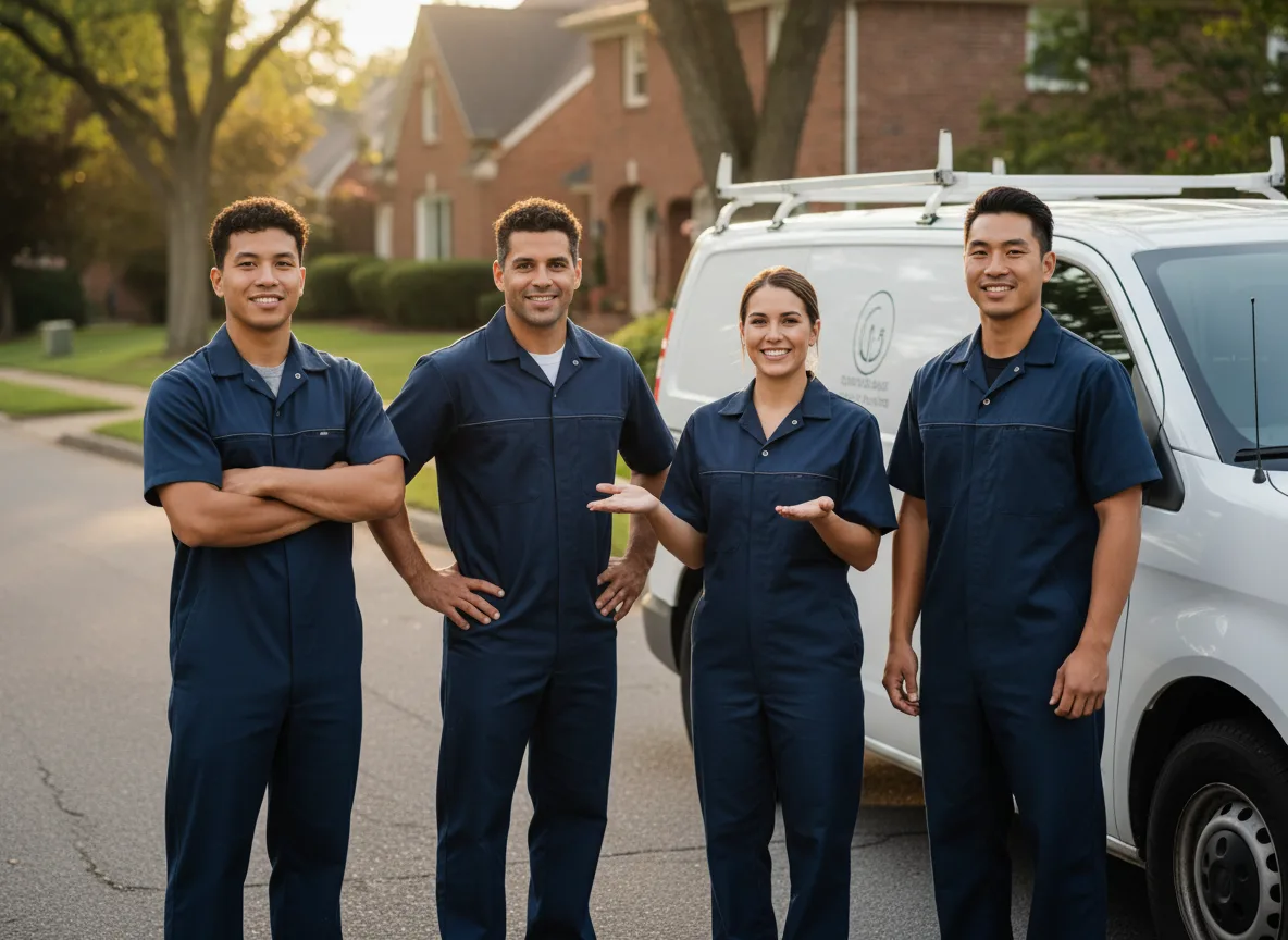 Home Gutter Service company in Dunlap, TN